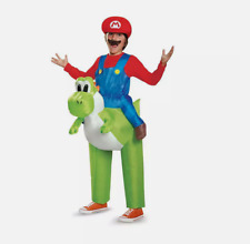 Super mario inflatable for sale  Winfield