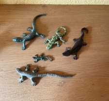 Eidechsen gekko salamander gebraucht kaufen  Hösbach