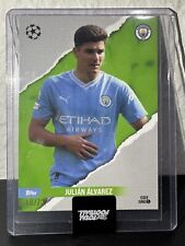 Julian alvarez topps gebraucht kaufen  Wörth