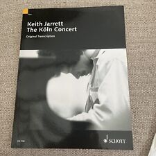 Keith jarrett koln for sale  SALE