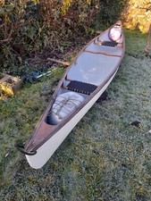 Open canadian canoe for sale  OXFORD