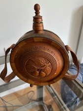 Vintage hand carved for sale  SOLIHULL