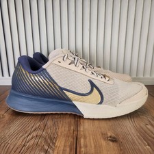 Tênis Nike Air Zoom Vapor Pro 2 Masculino Tamanho 9 Sand Drift FN4741-101 comprar usado  Enviando para Brazil