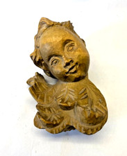 Alter engelskopf putto gebraucht kaufen  Ruhmannsfelden