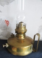 Ancienne lampe petrole d'occasion  Pont-l'Évêque