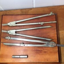 Vtg.drafting compass dietzgen for sale  Marietta