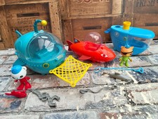 Octonauts gup figures for sale  MARKET DRAYTON