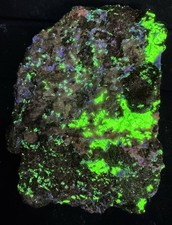 Daylight blue willemite for sale  Kennett Square