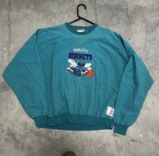 Charlotte hornets vintage for sale  Greenville