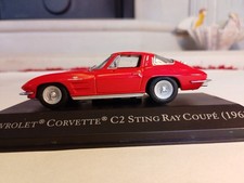 Agostini chevrolet corvette for sale  WELLINGBOROUGH