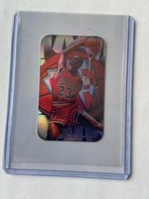 1993 Michael Jordan Acclaim NBA Jam cartão de inserção de tabaco em perfeito estado! comprar usado  Enviando para Brazil