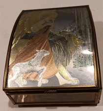 Vtg jewelry trinket for sale  Spencer