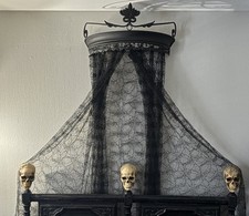 Vintage gothic ornate for sale  Clinton Township
