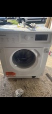 Washing machine for sale  PETERBOROUGH
