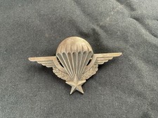 Insigne militaire brevet d'occasion  Sète