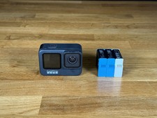 Gopro hero9 black for sale  NEWPORT