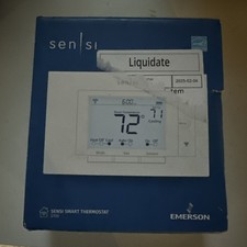 Emerson sensi programmable for sale  Wallington