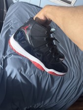 Air jordan bred for sale  Randolph