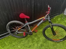 Vodoo bantu.custom wheelie for sale  BELVEDERE