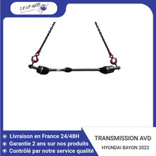 Transmission droit hyundai d'occasion  Saint-Quentin