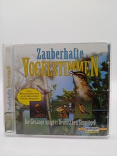 Zauberhafte vogelstimmen vogel gebraucht kaufen  Buttenwiesen