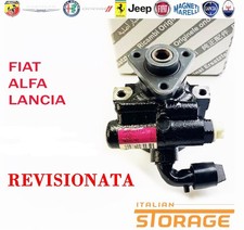 ALFA 145 147 156 166 BRAVO DOBLO MAREA LYBRA POMPA STERZO IDROGUIDA 46534757 comprar usado  Enviando para Brazil