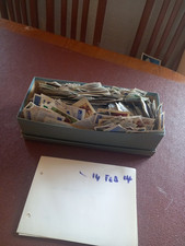 Tea cards joblot for sale  ALCESTER