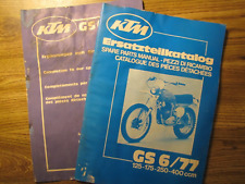 1977 1978 ktm d'occasion  Expédié en Belgium