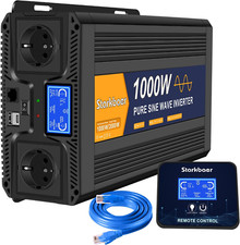 1000w inverter onda usato  Italia