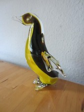 Glas pinguin vogel gebraucht kaufen  Itzehoe