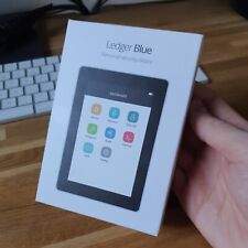 Ledger blue cryptocurrency for sale  BILLERICAY