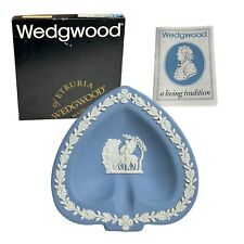 Wedgwood ashtray blue for sale  Austin