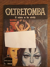 Oltretomba 106 1975 usato  Verona