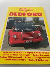 Bedford classic vintage for sale  BEDFORD
