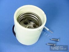 Leviton porcelain mogul for sale  Jamestown