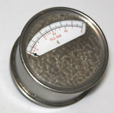 Voltmeter hmmeter messing gebraucht kaufen  München