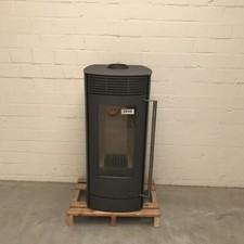 Kaminofen neuwerk gussgrau gebraucht kaufen  Bünde