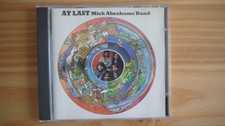 Mick abrahams band for sale  WITHAM