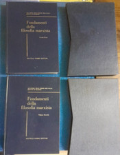 Fondamenti della filosofia usato  Porto San Giorgio