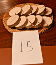 Rustic wedding decoration for sale  PETWORTH
