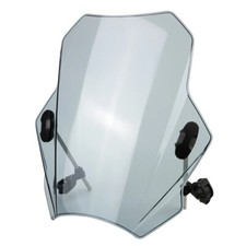 Universal motorcycle windshiel for sale  OXFORD