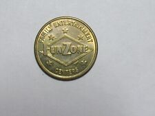 Old amusement token for sale  Eldred