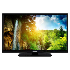 Telefunken l24h554m1cw led gebraucht kaufen  Münnerstadt