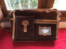 Besace vintage tann d'occasion  Asnières-sur-Seine