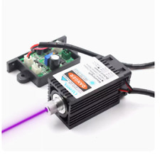 Módulo a laser de gravação PWM azul roxo foco ajustável 405nm 500mW comprar usado  Enviando para Brazil