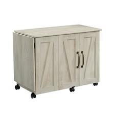 Wooden rolling sewing for sale  San Francisco