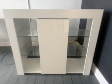 High gloss sideboard for sale  BRIGHTON