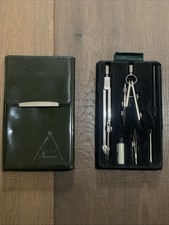 Astuccio compasso tecnocompass usato  Parma