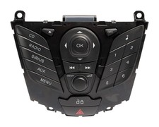 Código de identificação do painel de controle de áudio e rádio Ford Fiesta 2013 comprar usado  Enviando para Brazil