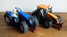 Lot tracteurs valtra d'occasion Lot tracteurs valtra d'occasion  Dijon